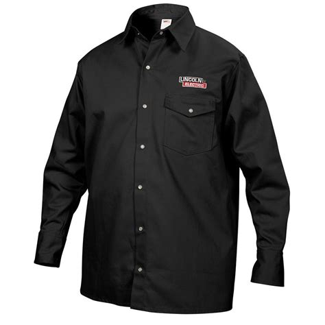 welding shirts for work